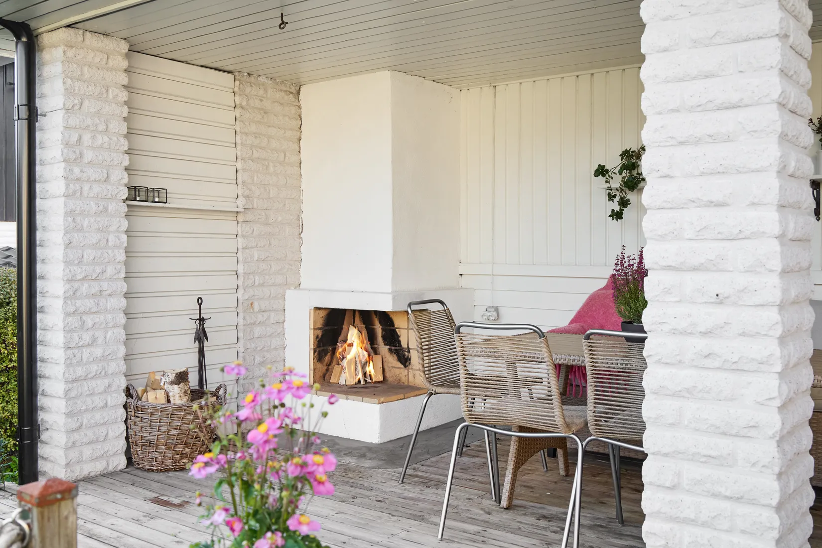 Villa, Tegelbruksgatan 8, Tegelbruket, Alingsås