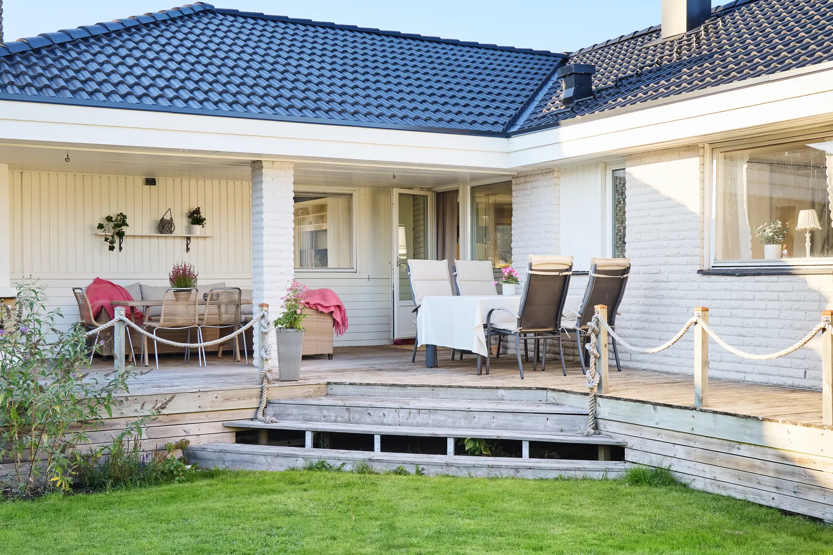Villa, Tegelbruksgatan 8, Tegelbruket, Alingsås