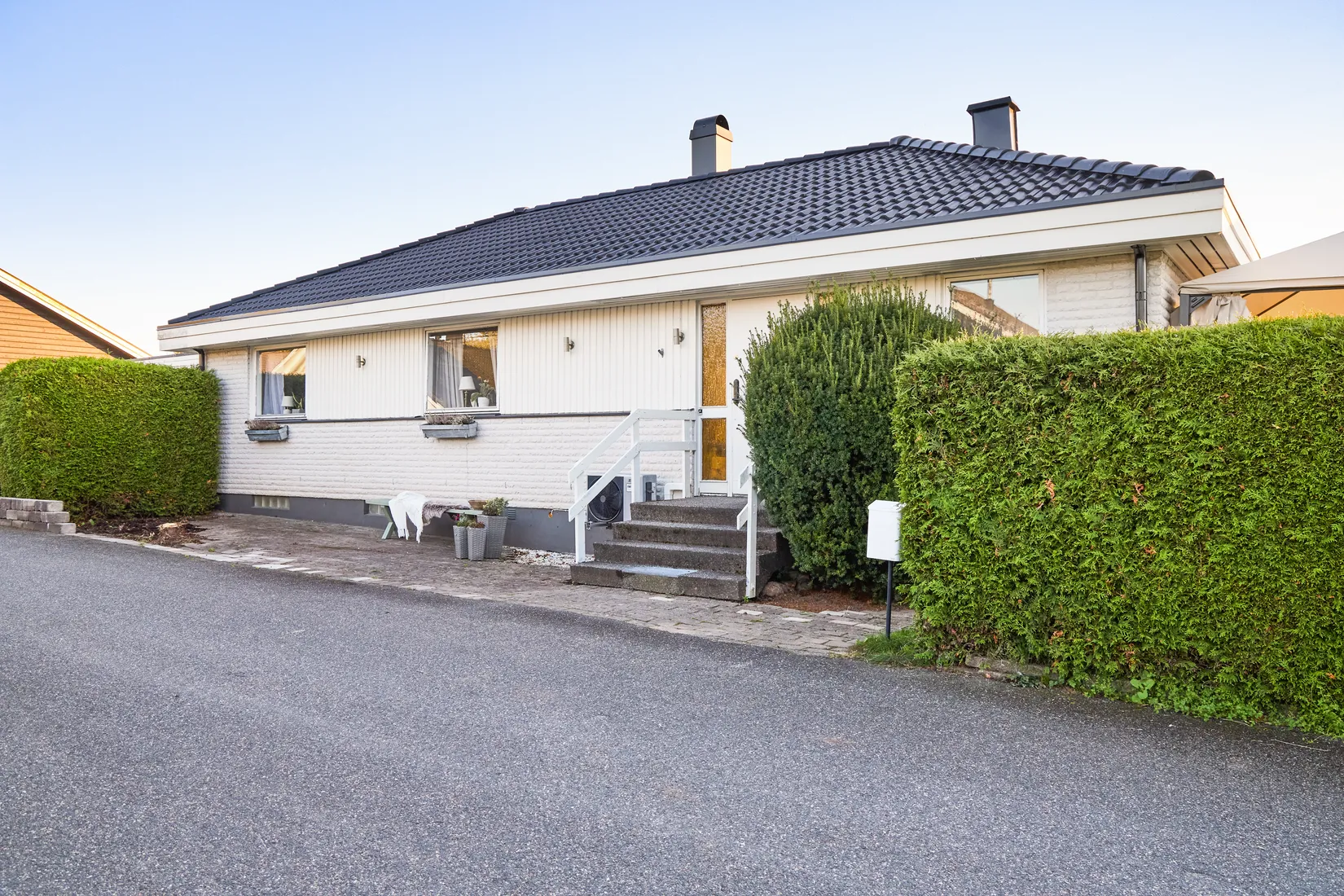Villa, Tegelbruksgatan 8, Tegelbruket, Alingsås
