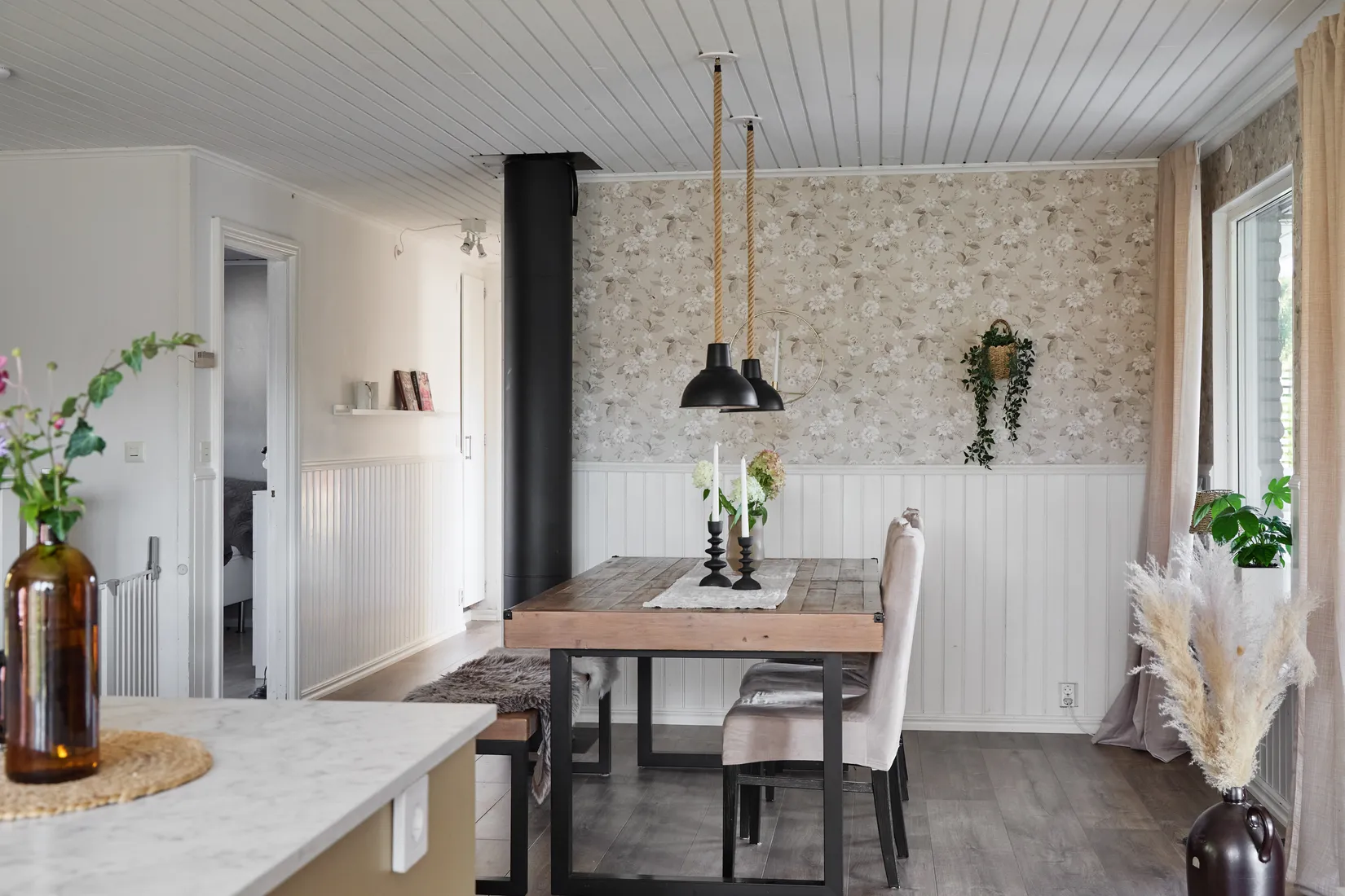 Villa, Tegelbruksgatan 8, Tegelbruket, Alingsås