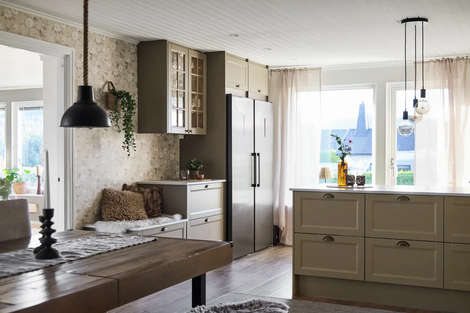 Villa, Tegelbruksgatan 8, Tegelbruket, Alingsås