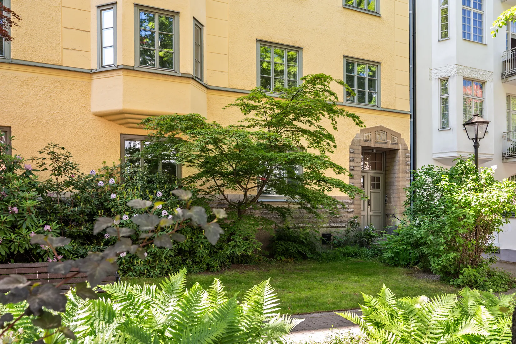 Bostadsrätt, Karlbergsvägen 71B, Vasastan Birkastan, Stockholm