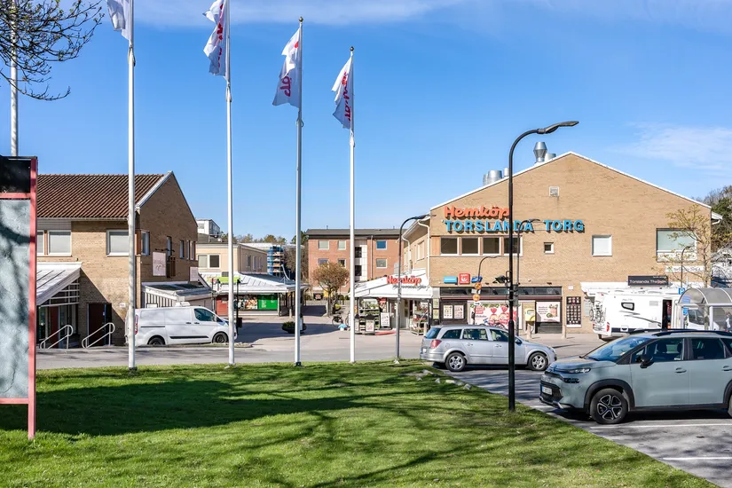 Bostadsrätt, Kvarnkullevägen 12L, Torslanda - Centrum, Göteborg