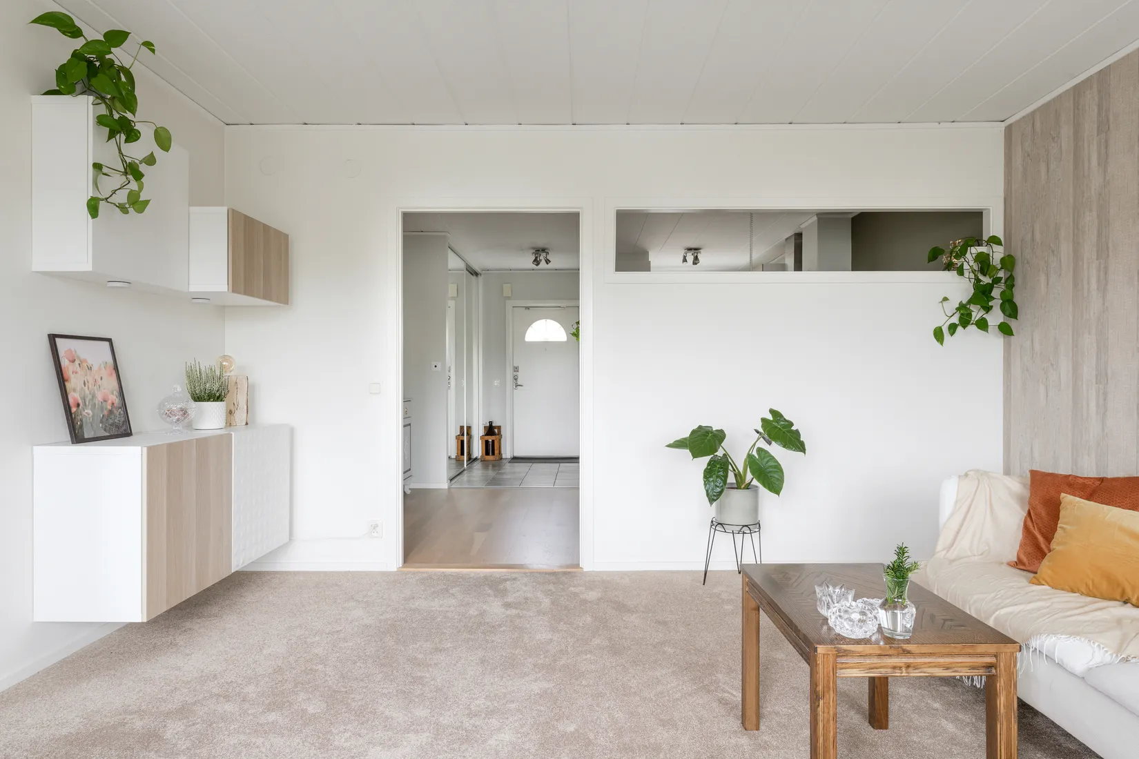 Bostadsrätt, Kvarnkullevägen 12L, Torslanda - Centrum, Göteborg