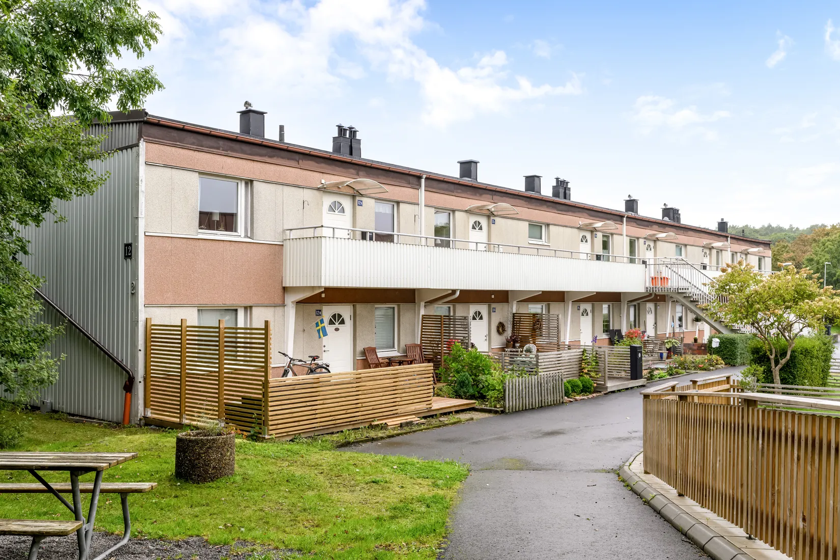 Bostadsrätt, Kvarnkullevägen 12L, Torslanda - Centrum, Göteborg