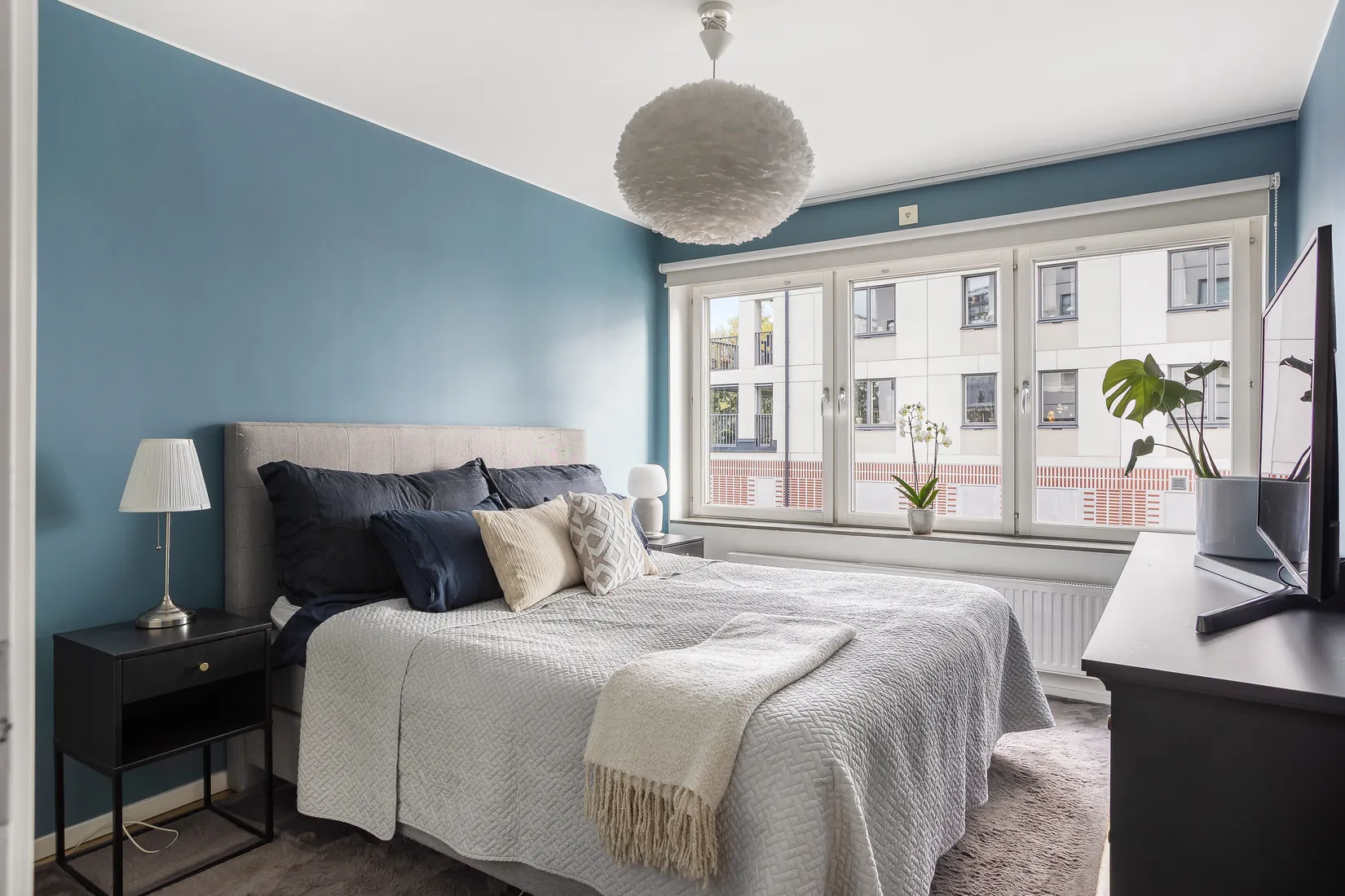 Bostadsrätt, Karlsbodavägen 40, Mariehäll, Stockholm