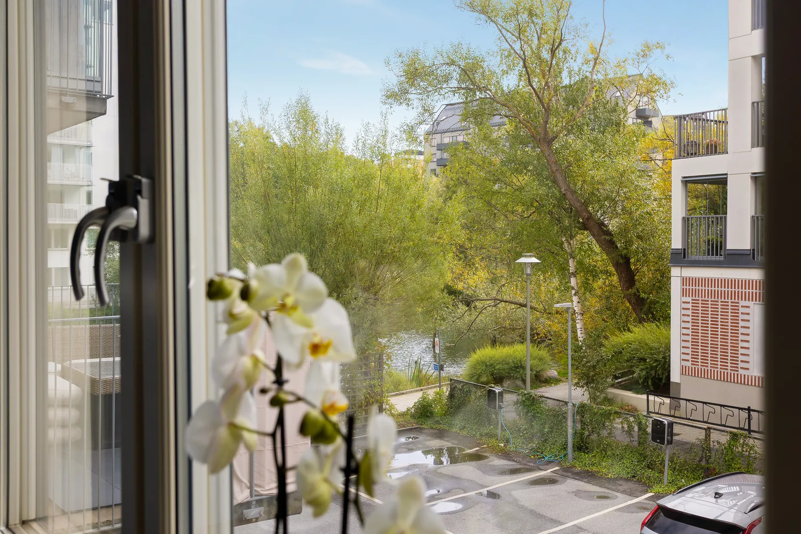 Bostadsrätt, Karlsbodavägen 40, Mariehäll, Stockholm