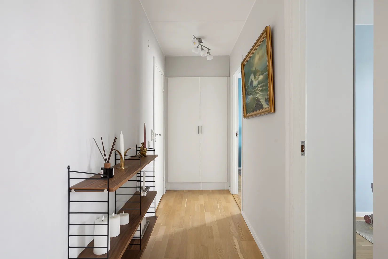 Bostadsrätt, Karlsbodavägen 40, Mariehäll, Stockholm