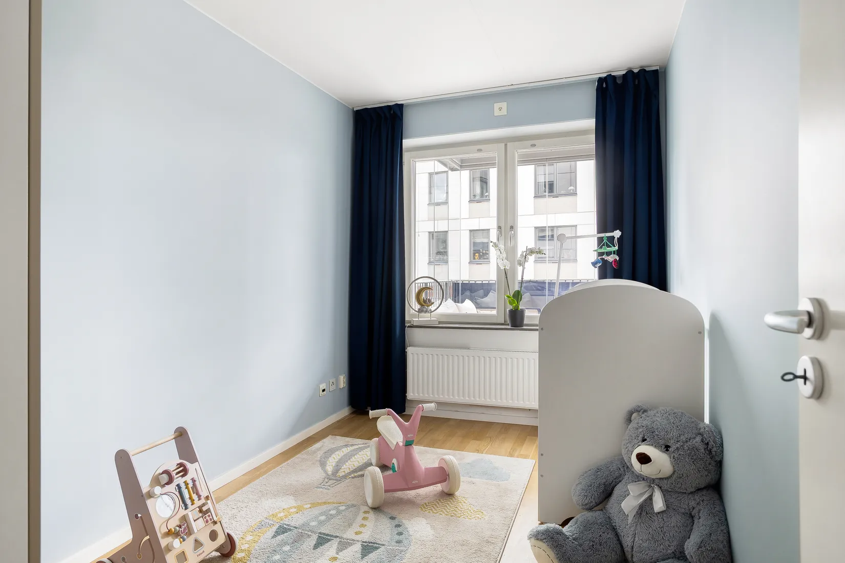 Bostadsrätt, Karlsbodavägen 40, Mariehäll, Stockholm