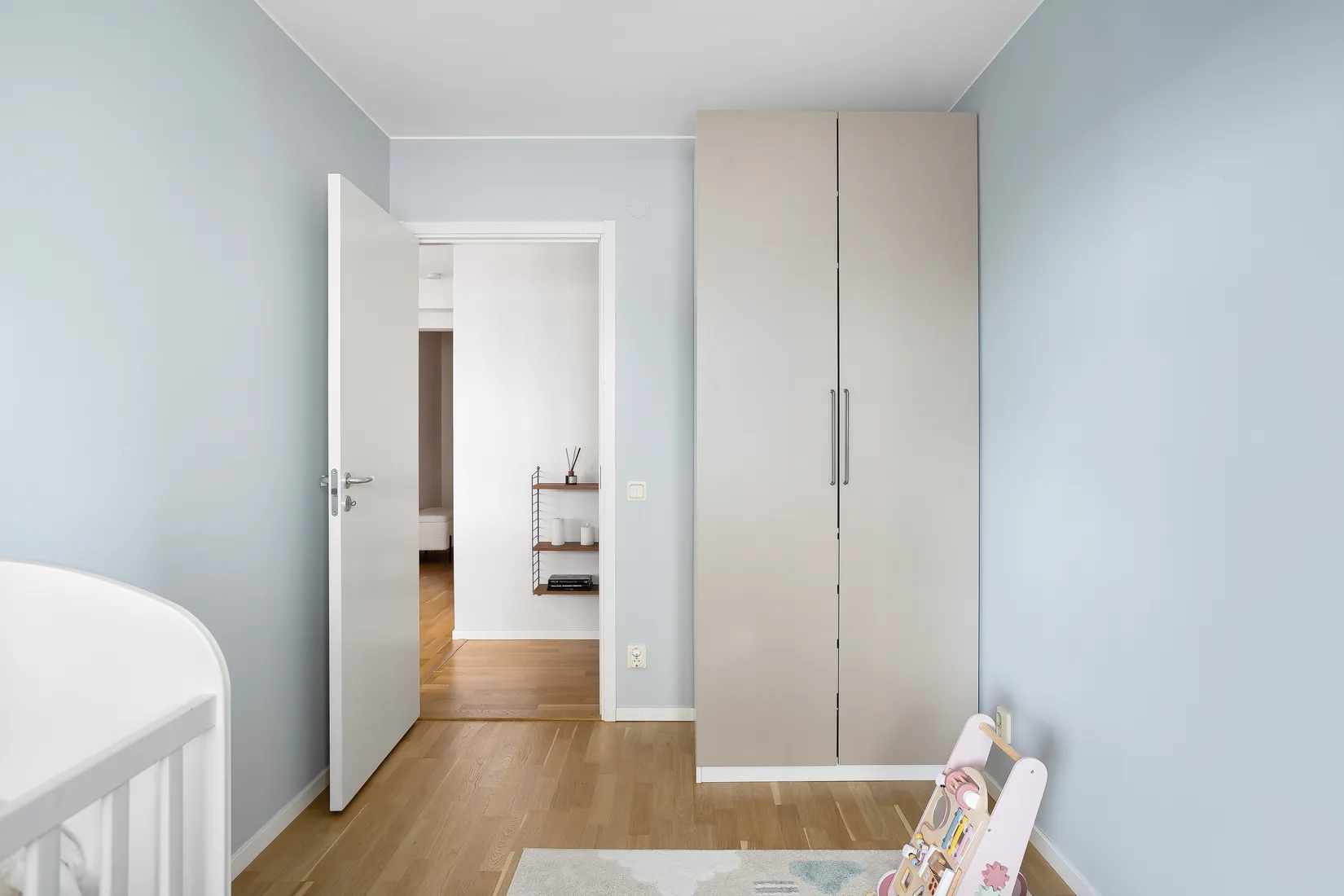 Bostadsrätt, Karlsbodavägen 40, Mariehäll, Stockholm
