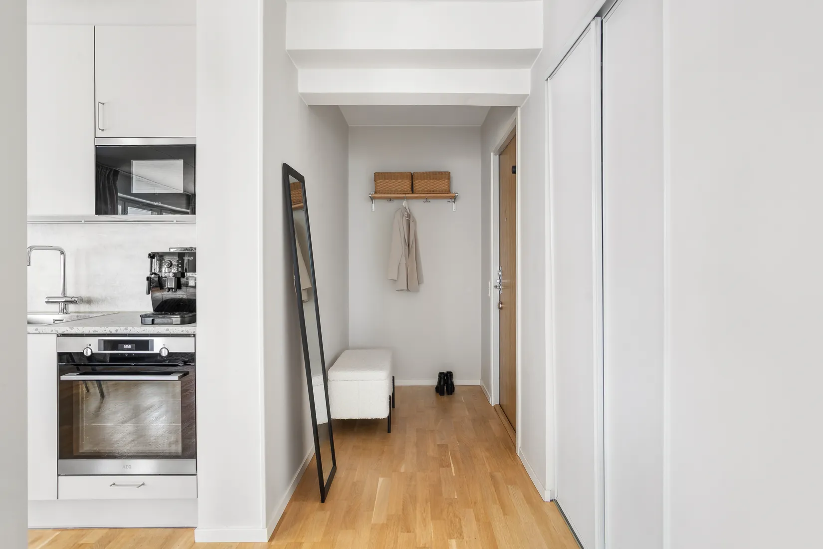 Bostadsrätt, Karlsbodavägen 40, Mariehäll, Stockholm