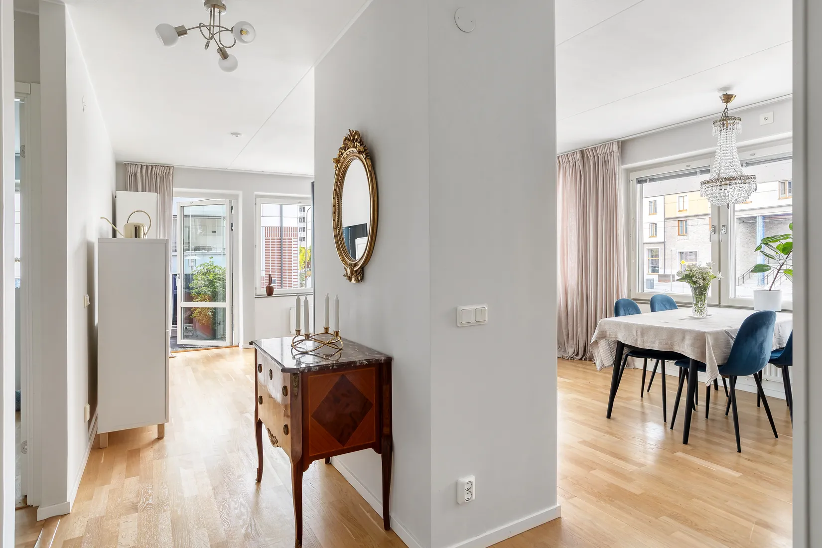 Bostadsrätt, Karlsbodavägen 40, Mariehäll, Stockholm