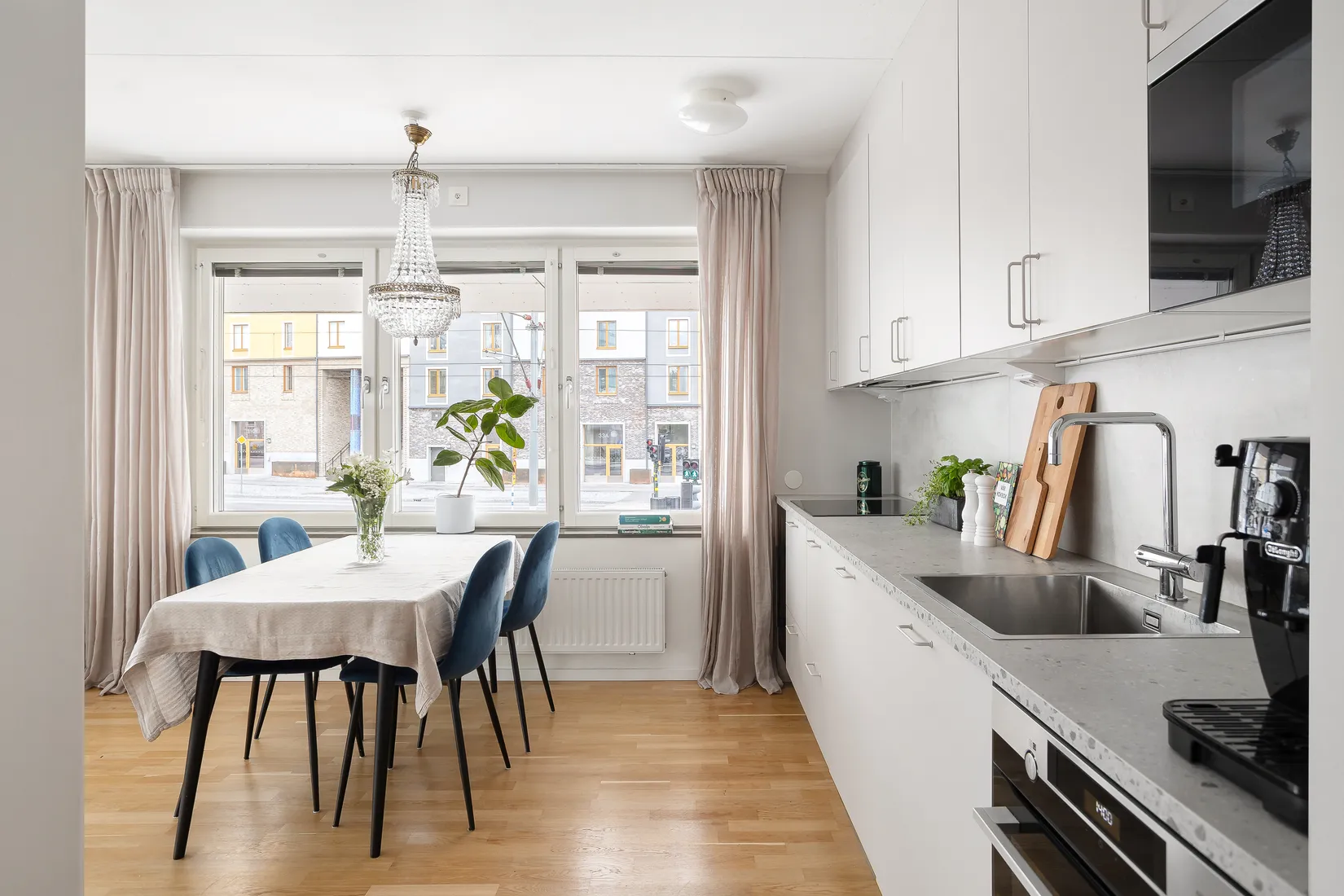 Bostadsrätt, Karlsbodavägen 40, Mariehäll, Stockholm