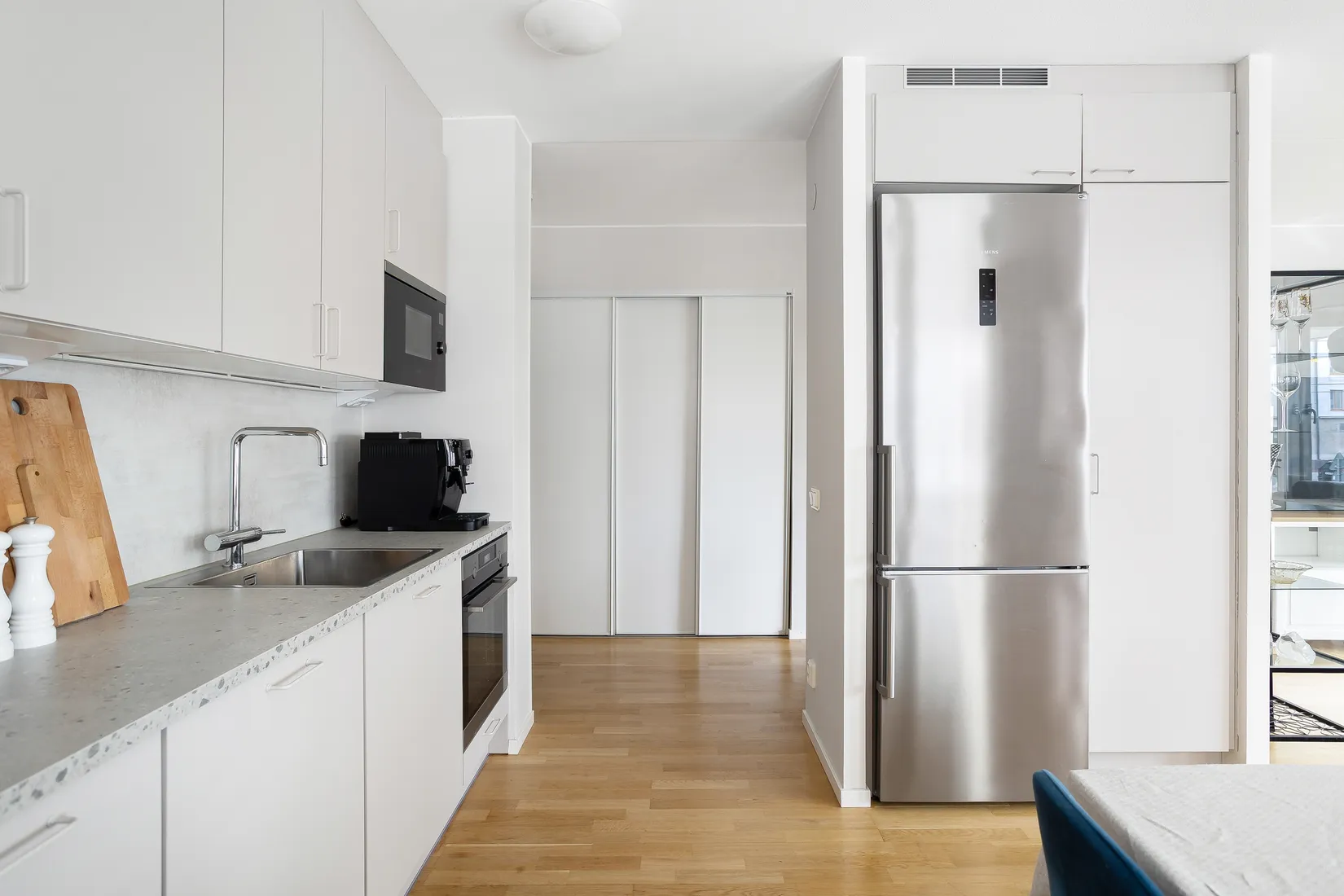 Bostadsrätt, Karlsbodavägen 40, Mariehäll, Stockholm