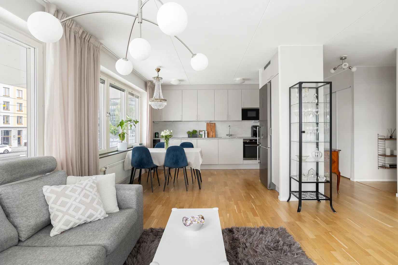 Bostadsrätt, Karlsbodavägen 40, Mariehäll, Stockholm