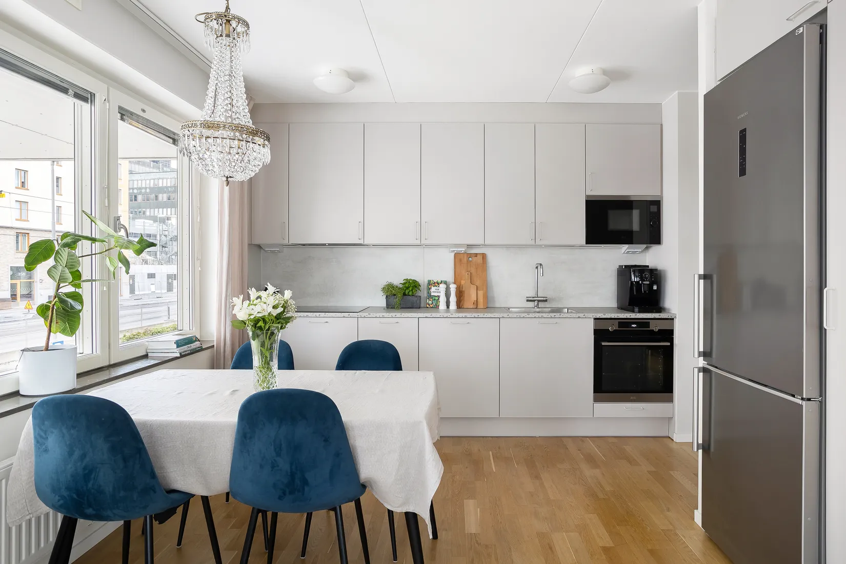 Bostadsrätt, Karlsbodavägen 40, Mariehäll, Stockholm