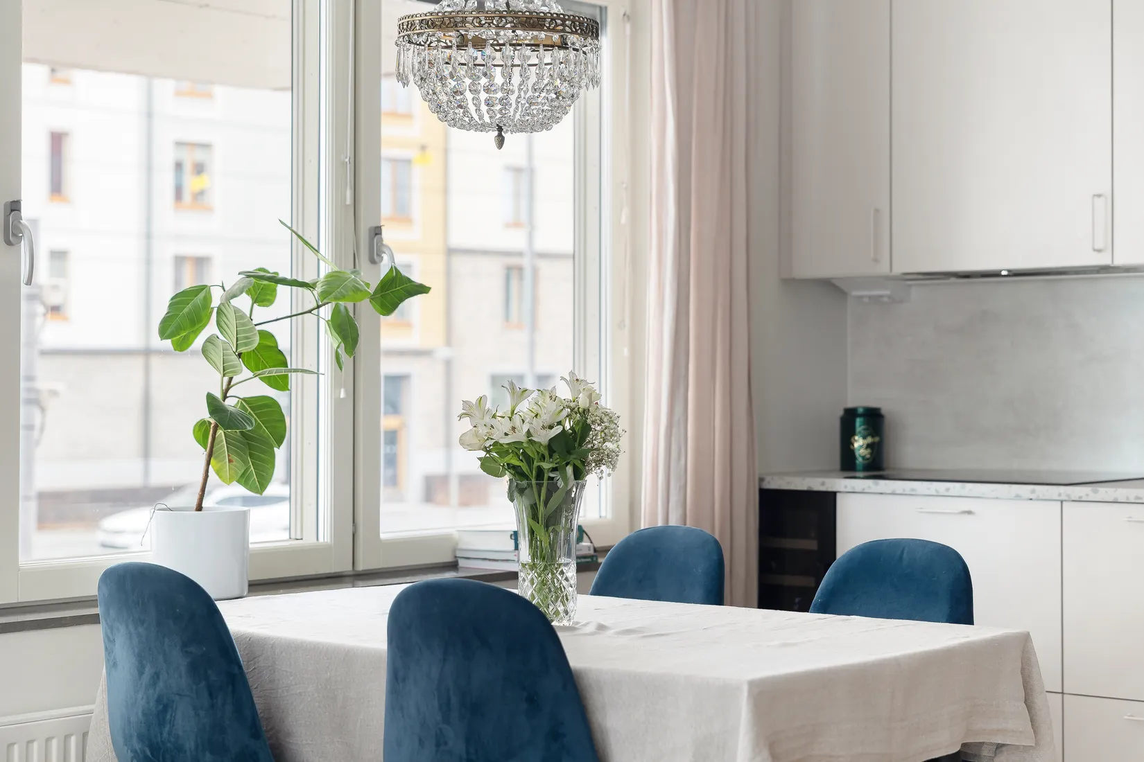 Bostadsrätt, Karlsbodavägen 40, Mariehäll, Stockholm
