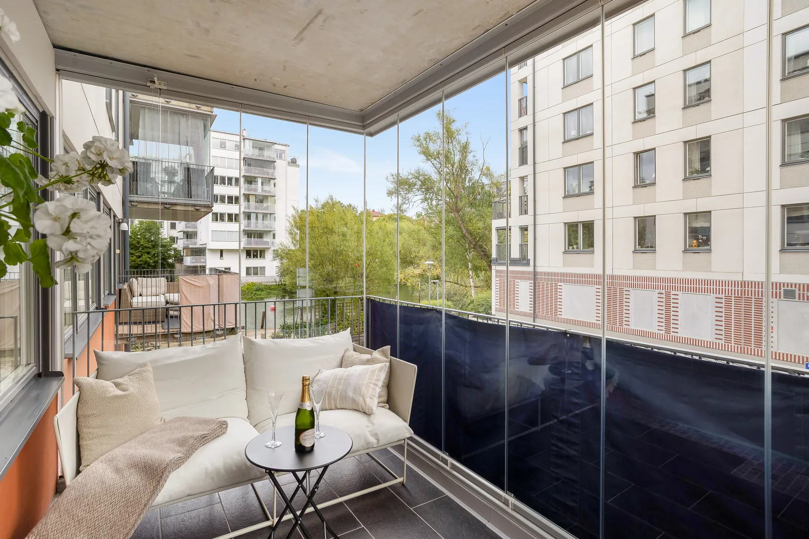 Bostadsrätt, Karlsbodavägen 40, Mariehäll, Stockholm