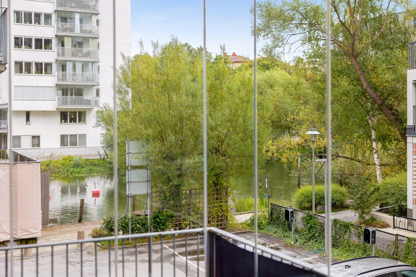 Bostadsrätt, Karlsbodavägen 40, Mariehäll, Stockholm