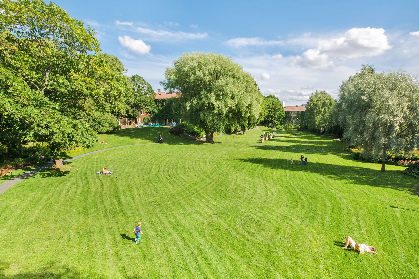 Bostadsrätt, Karlsbodavägen 40, Mariehäll, Stockholm