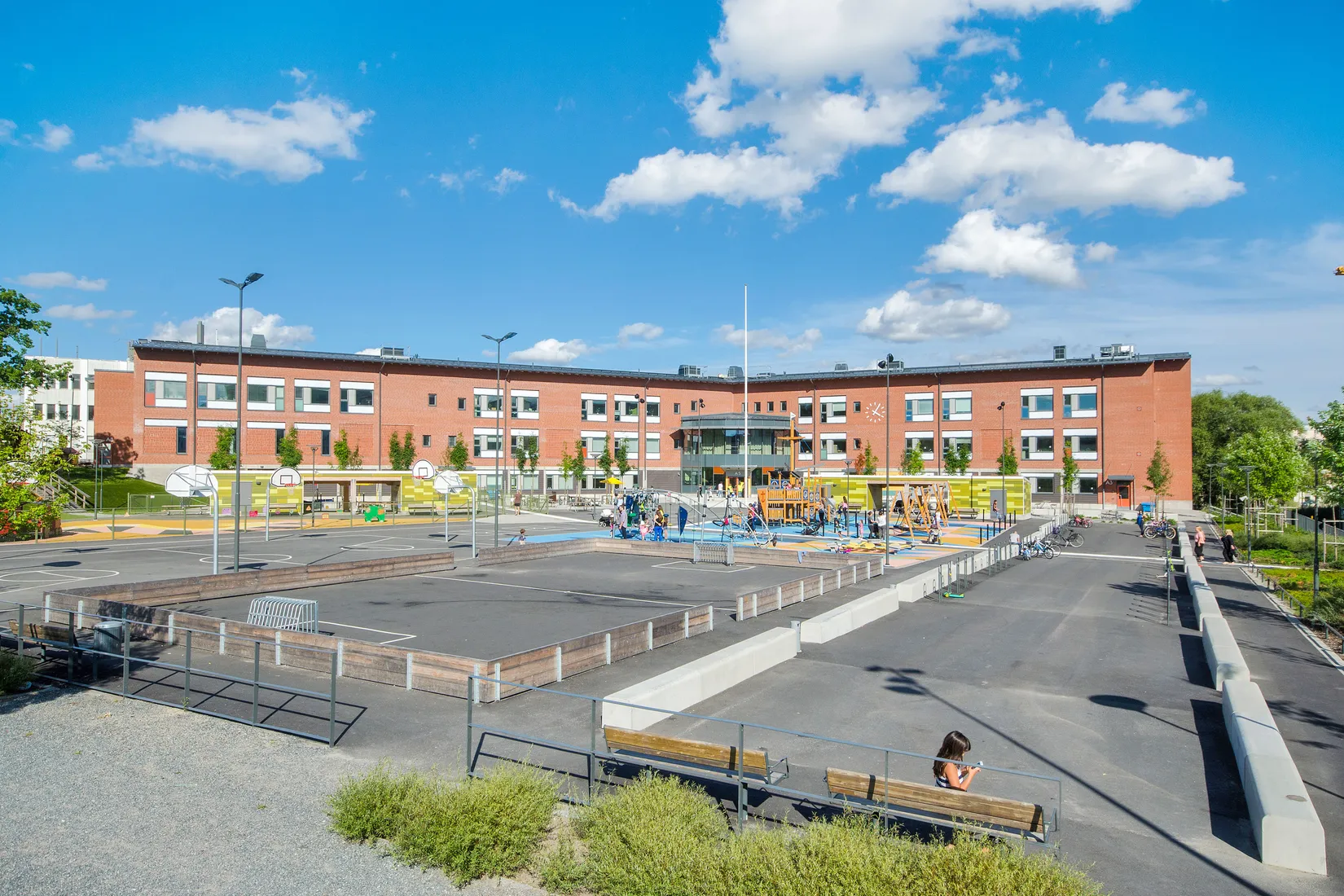Bostadsrätt, Karlsbodavägen 40, Mariehäll, Stockholm