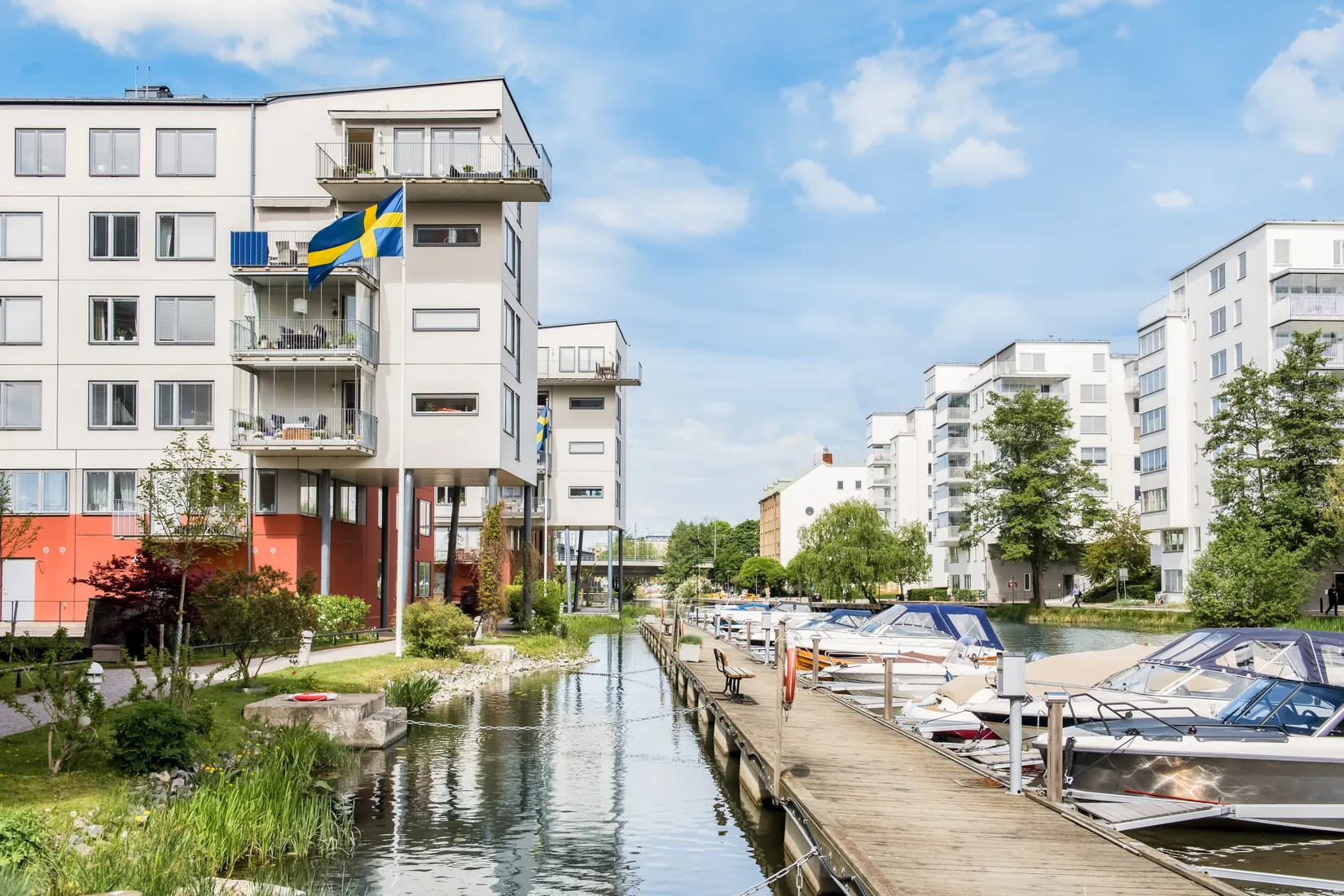 Bostadsrätt, Karlsbodavägen 40, Mariehäll, Stockholm