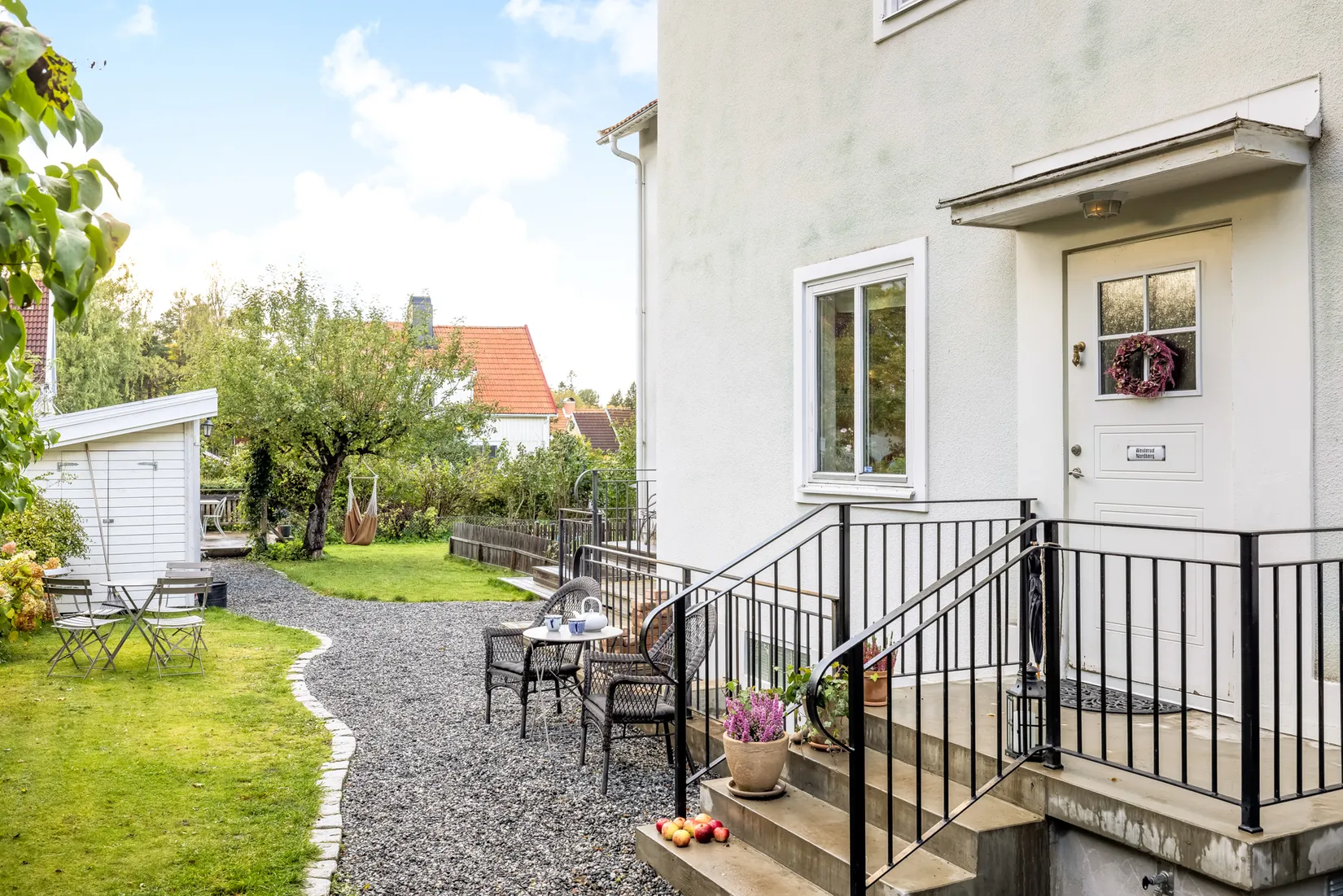 Bostadsrätt, Tallkrogsvägen 24, Enskede - Gamla Enskede, Stockholm