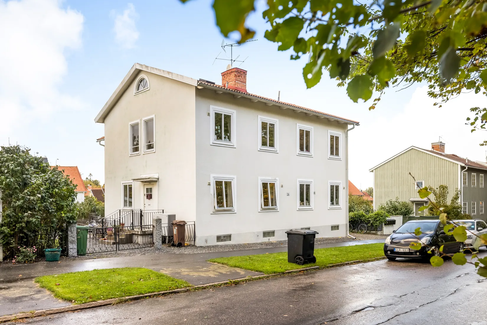 Bostadsrätt, Tallkrogsvägen 24, Enskede - Gamla Enskede, Stockholm