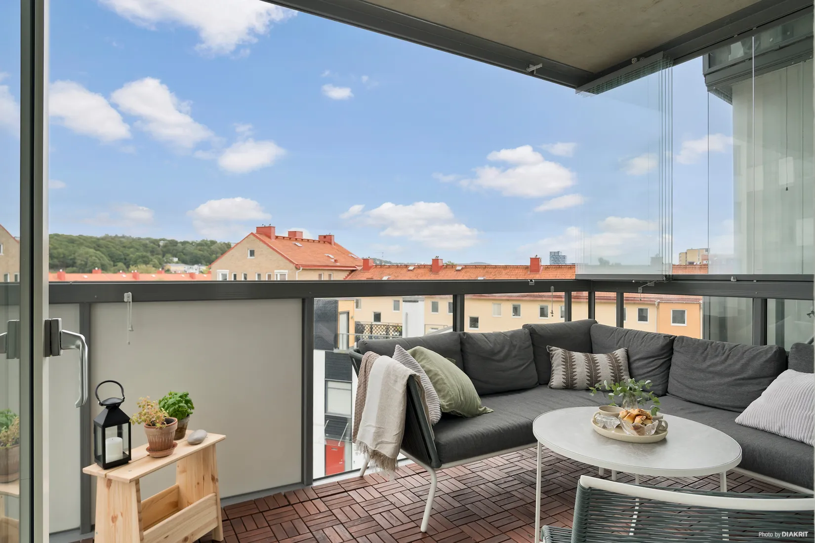 Bostadsrätt, Vänortsgatan 21, Bosgården, Mölndal