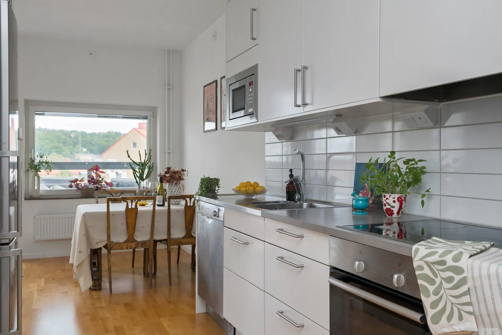 Bostadsrätt, Vänortsgatan 21, Bosgården, Mölndal