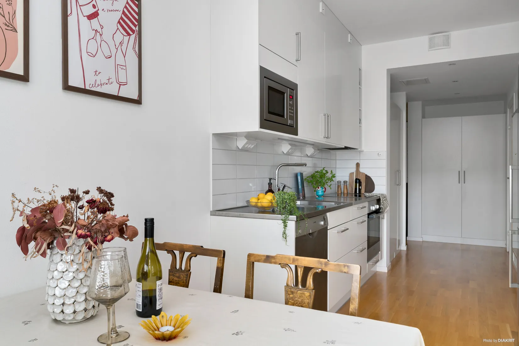 Bostadsrätt, Vänortsgatan 21, Bosgården, Mölndal