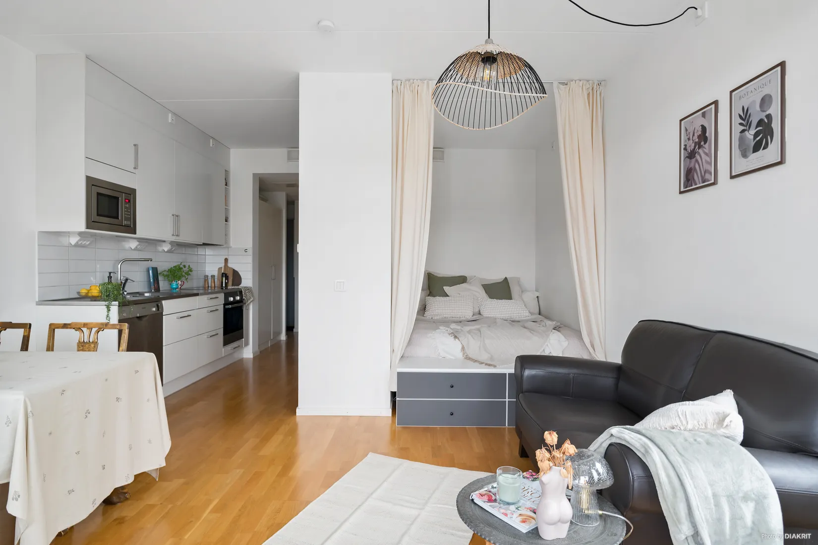 Bostadsrätt, Vänortsgatan 21, Bosgården, Mölndal