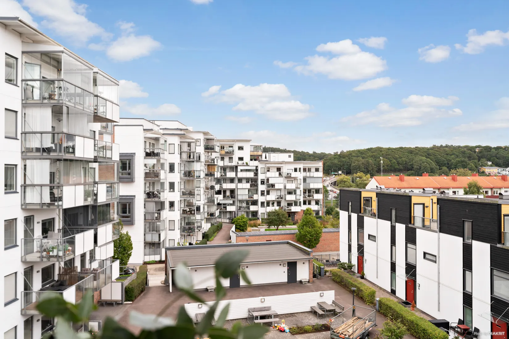 Bostadsrätt, Vänortsgatan 21, Bosgården, Mölndal