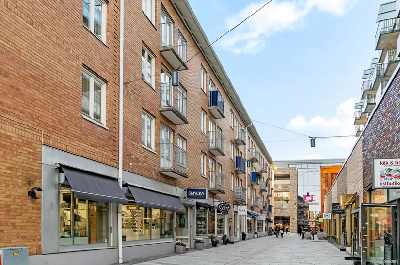 Bostadsrätt, Vänortsgatan 21, Bosgården, Mölndal