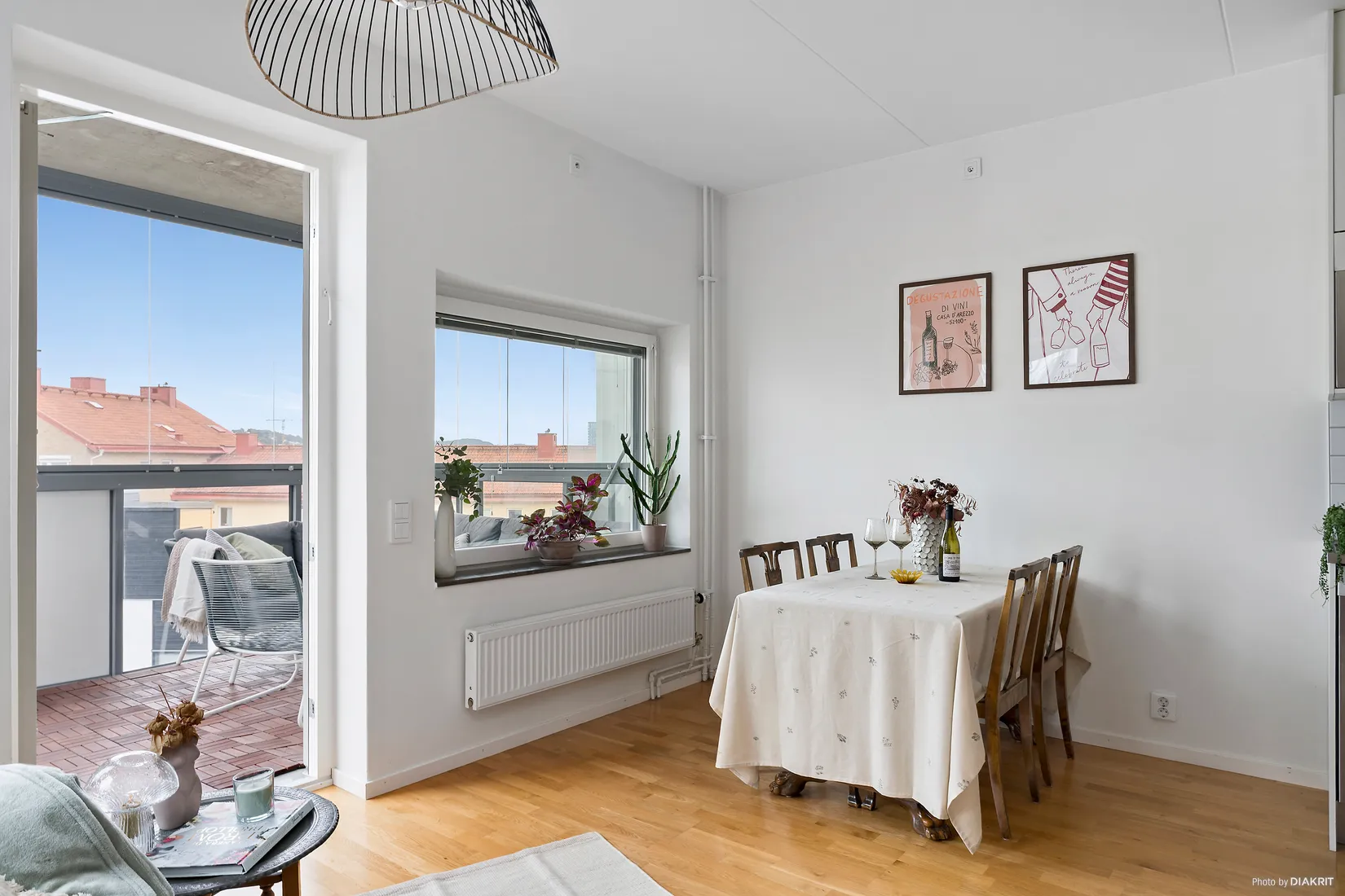 Bostadsrätt, Vänortsgatan 21, Bosgården, Mölndal