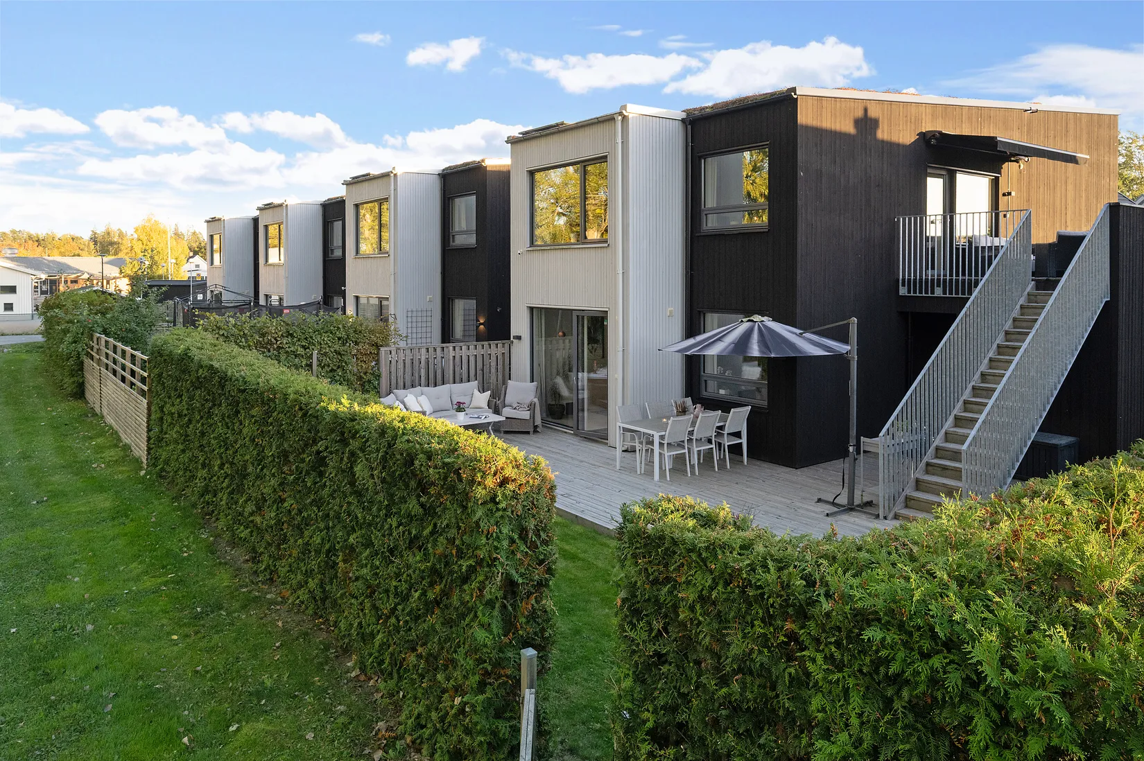 Radhus, Stuterivägen 37, Vattmyra, Järfälla