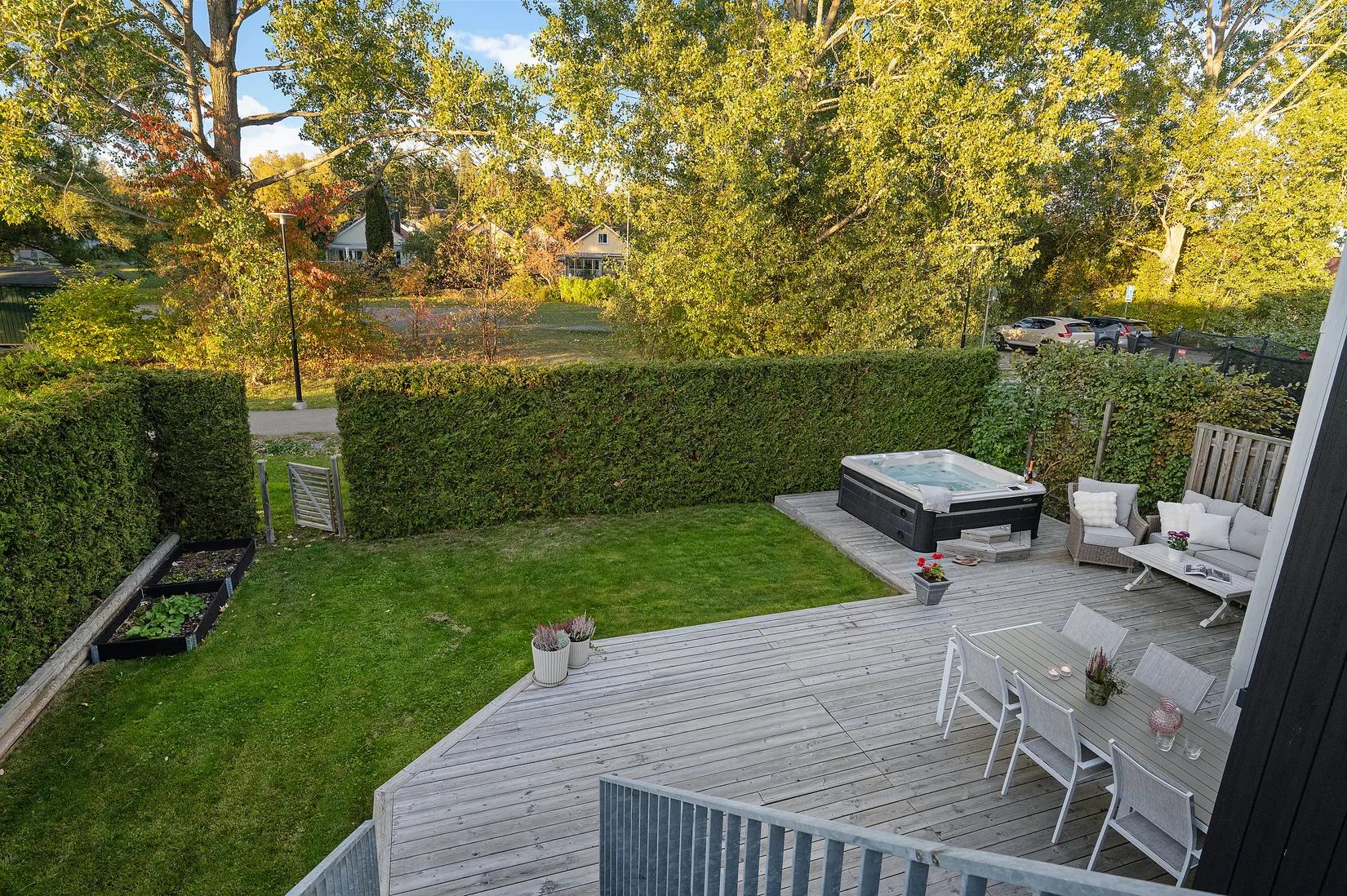 Radhus, Stuterivägen 37, Vattmyra, Järfälla
