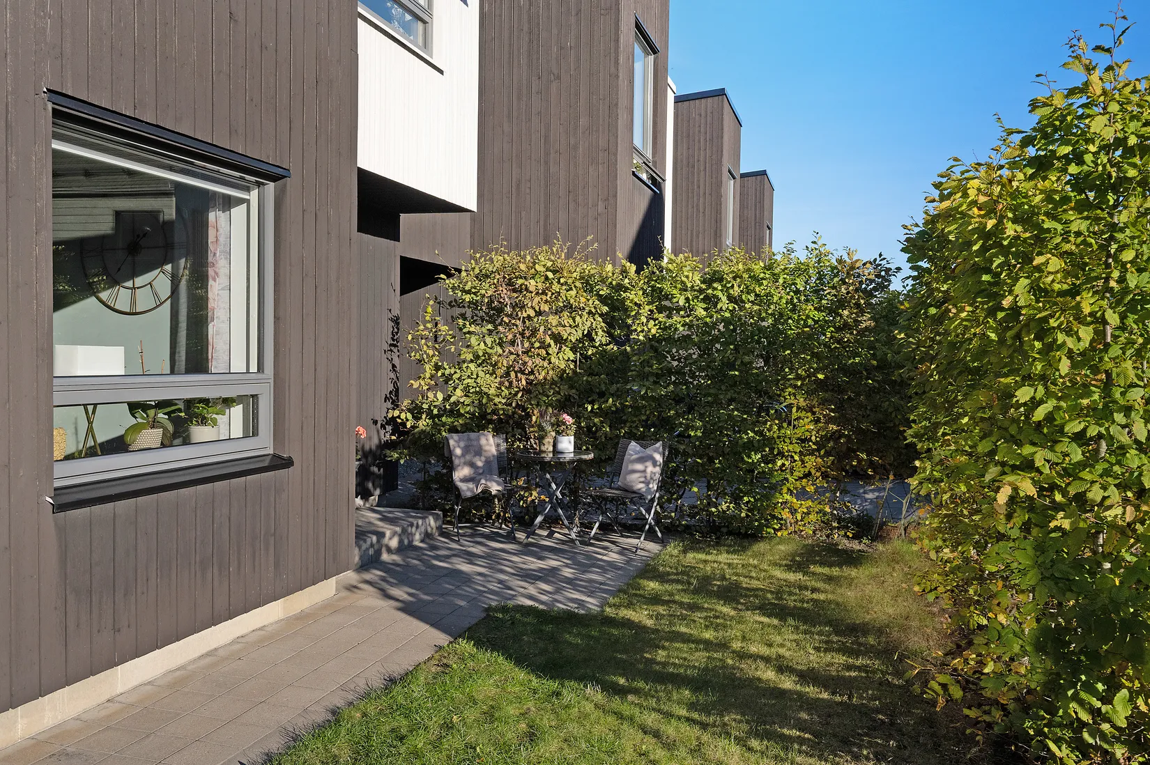Radhus, Stuterivägen 37, Vattmyra, Järfälla