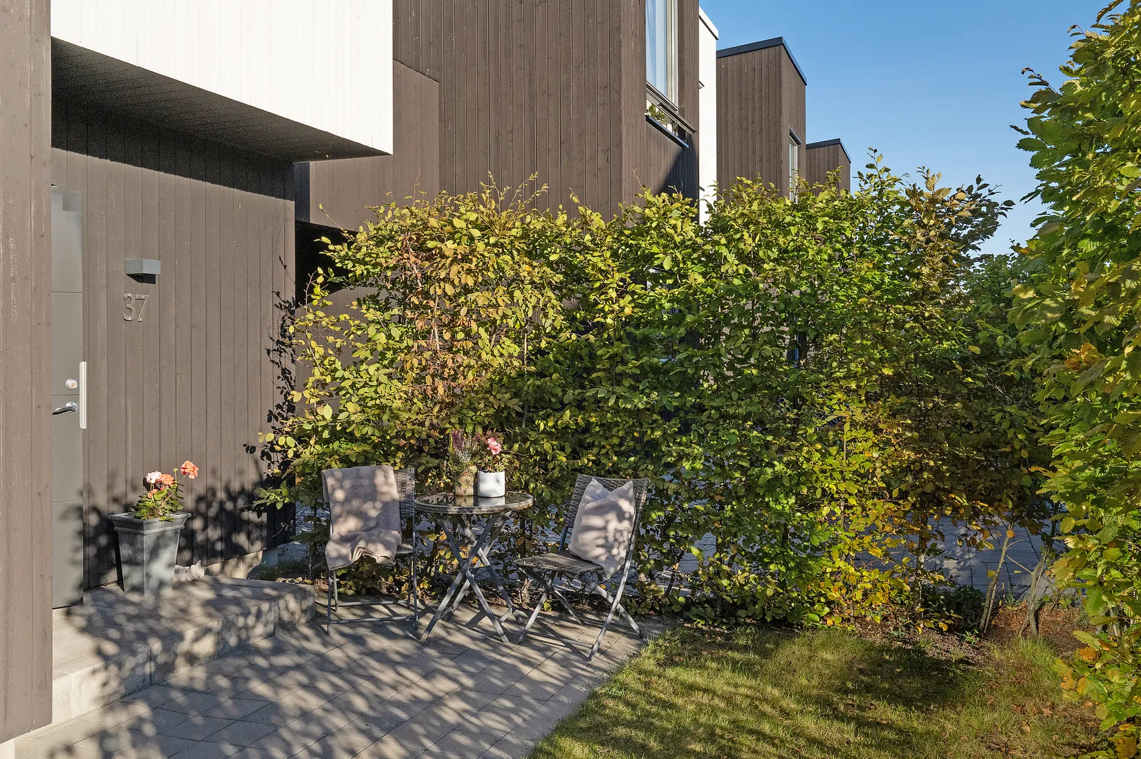 Radhus, Stuterivägen 37, Vattmyra, Järfälla