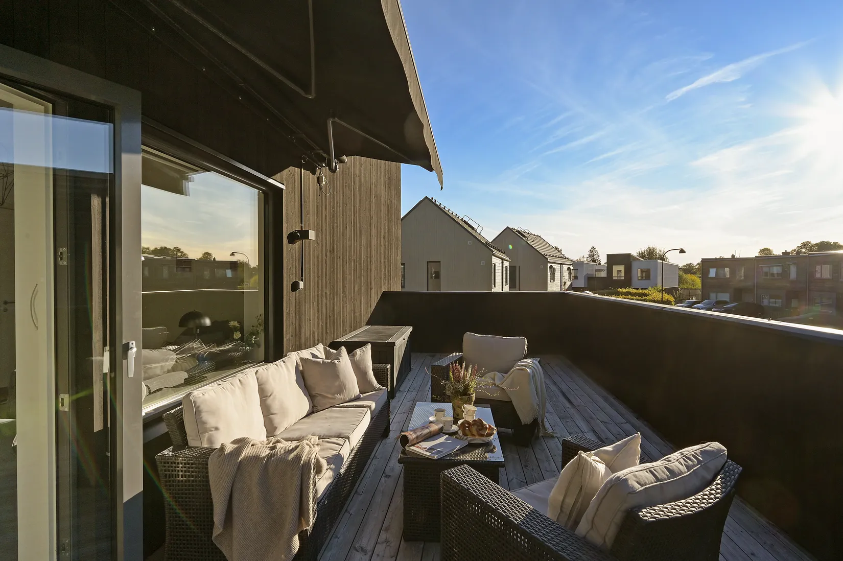 Radhus, Stuterivägen 37, Vattmyra, Järfälla