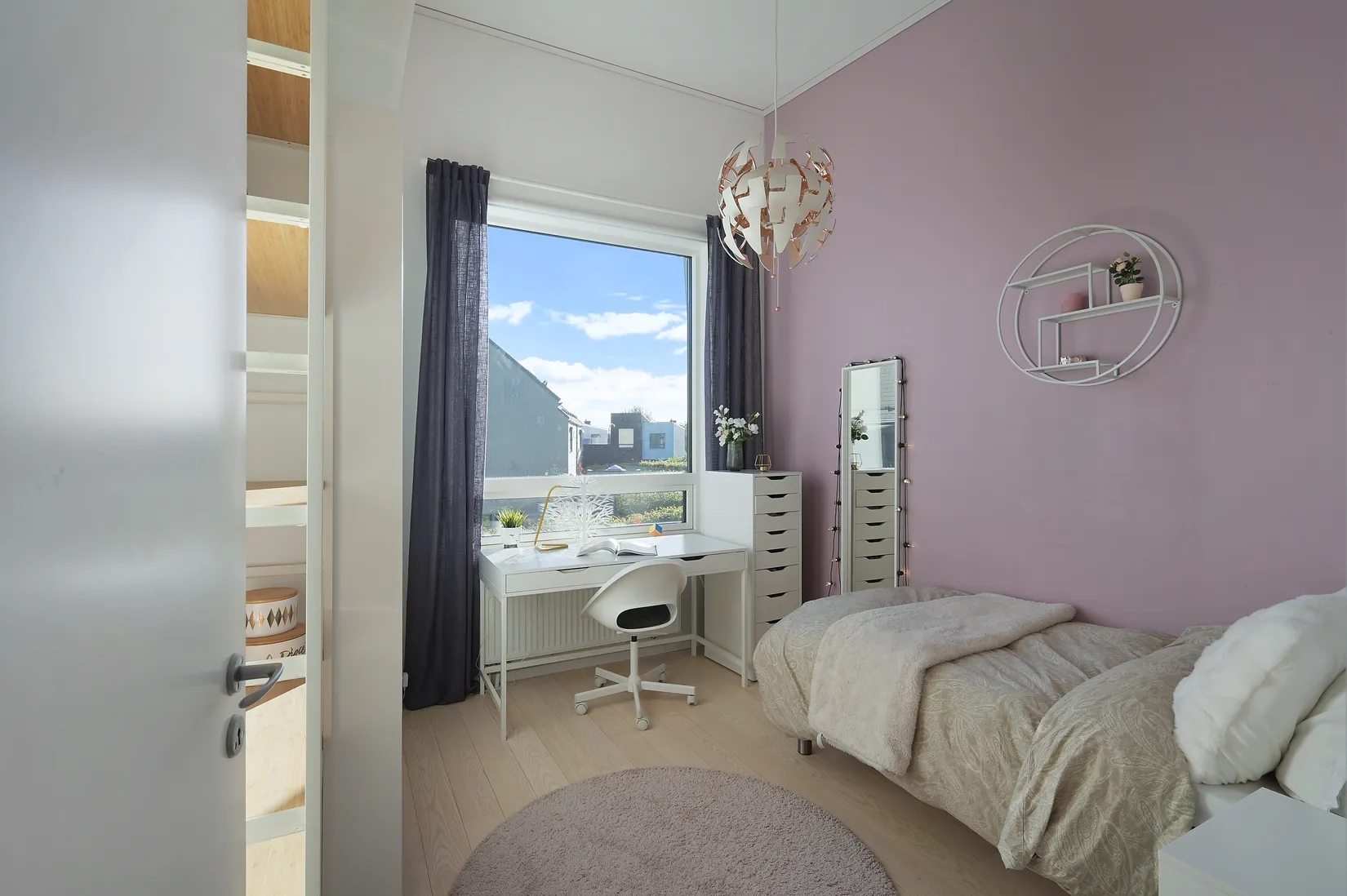Radhus, Stuterivägen 37, Vattmyra, Järfälla
