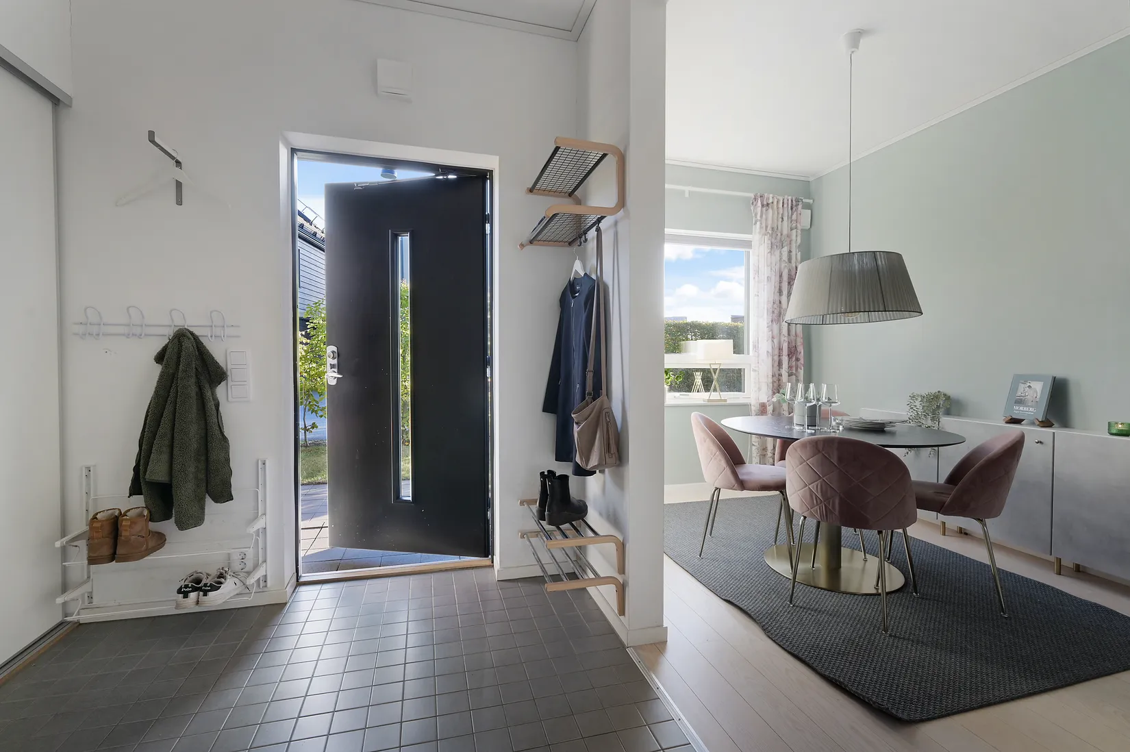 Radhus, Stuterivägen 37, Vattmyra, Järfälla