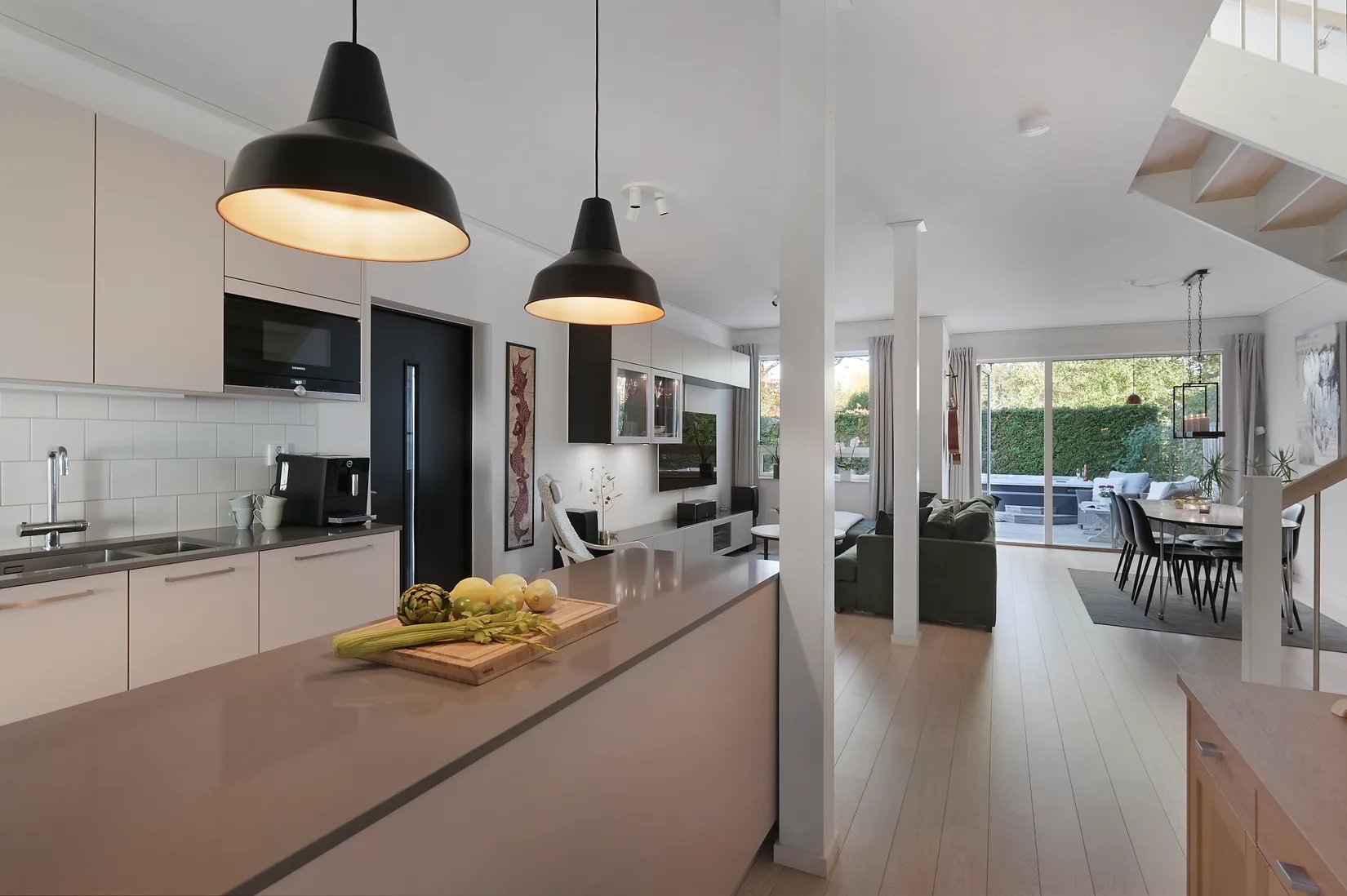 Radhus, Stuterivägen 37, Vattmyra, Järfälla