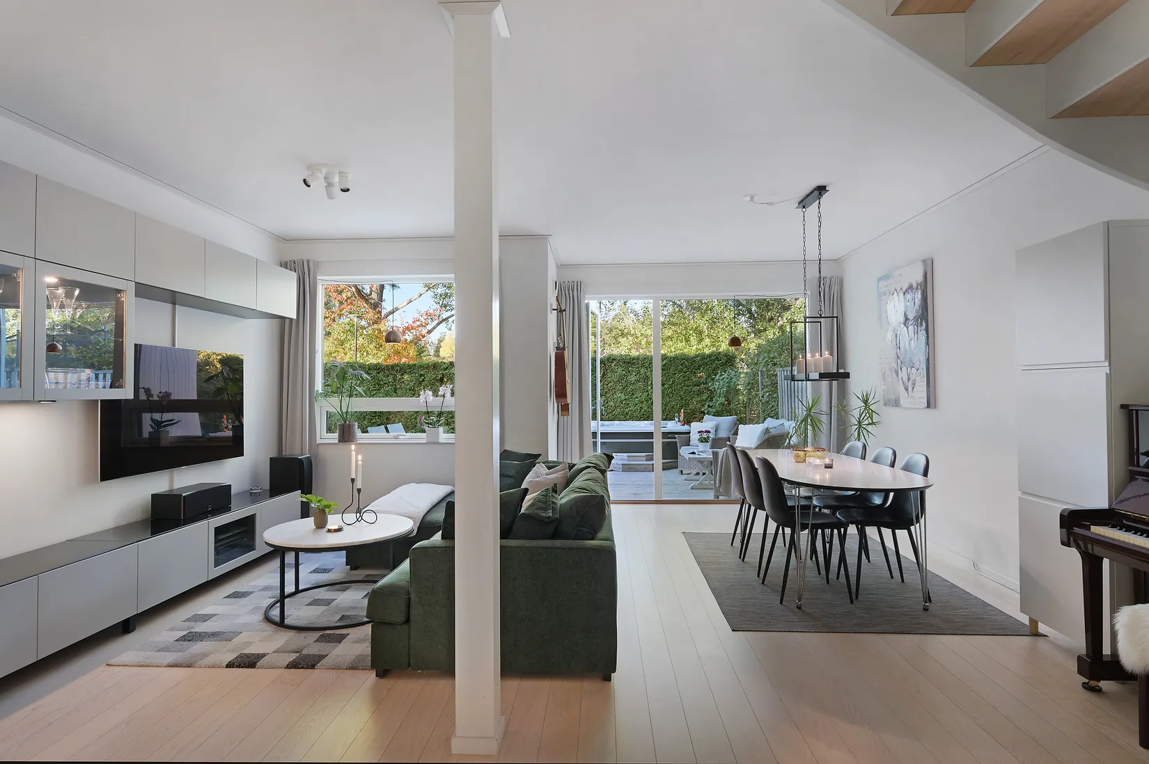 Radhus, Stuterivägen 37, Vattmyra, Järfälla