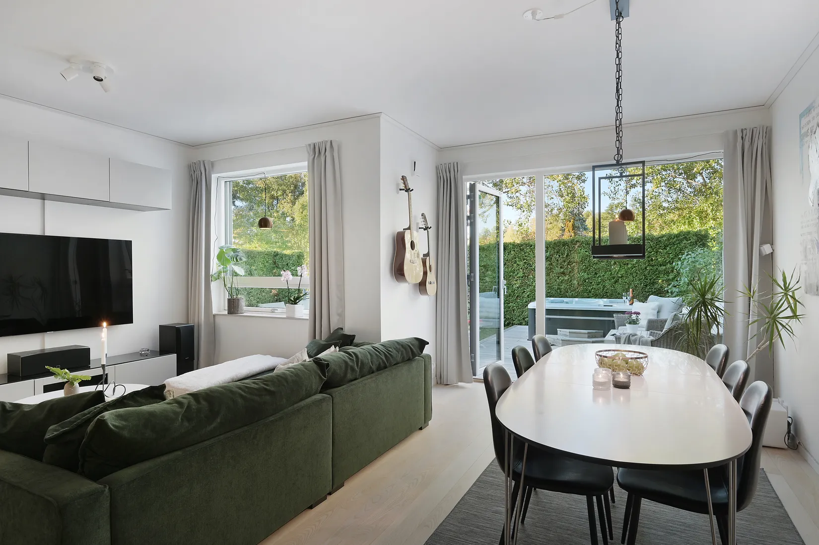 Radhus, Stuterivägen 37, Vattmyra, Järfälla