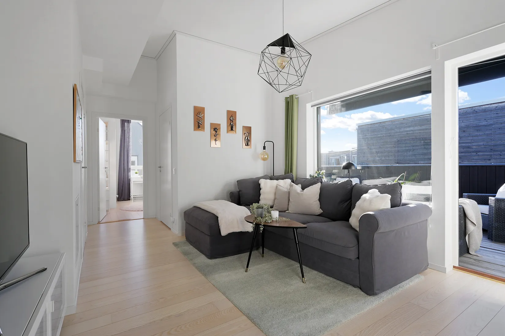 Radhus, Stuterivägen 37, Vattmyra, Järfälla