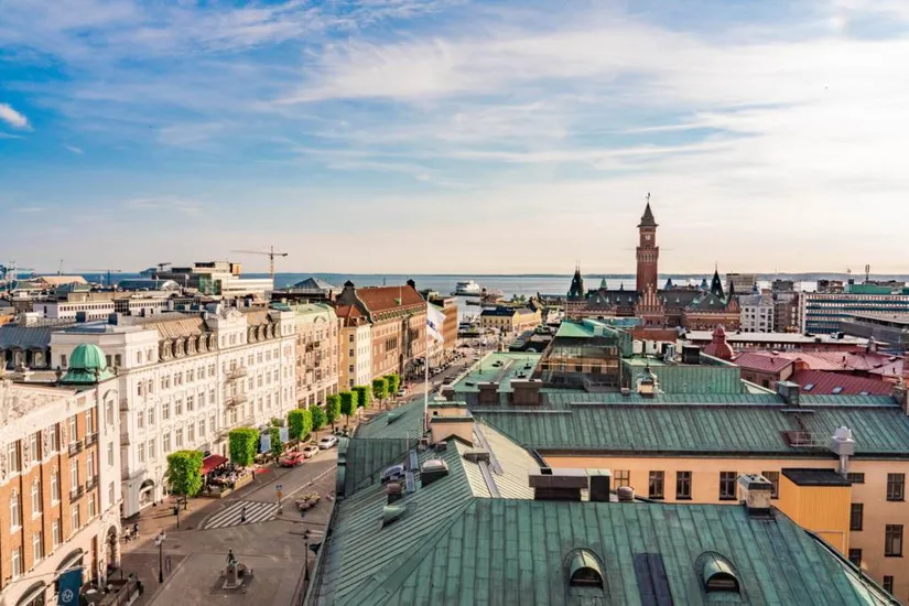 Bostadsrätt, Norra Kyrkogatan 8, Helsingborg - Centrum, Helsingborg