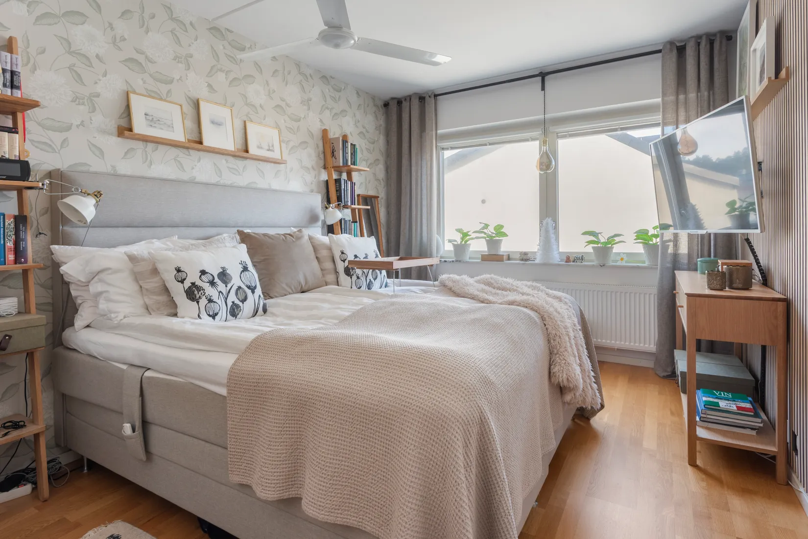 Bostadsrätt, Edla Sofias gata 14, Gustavsbergs Hamn, Värmdö