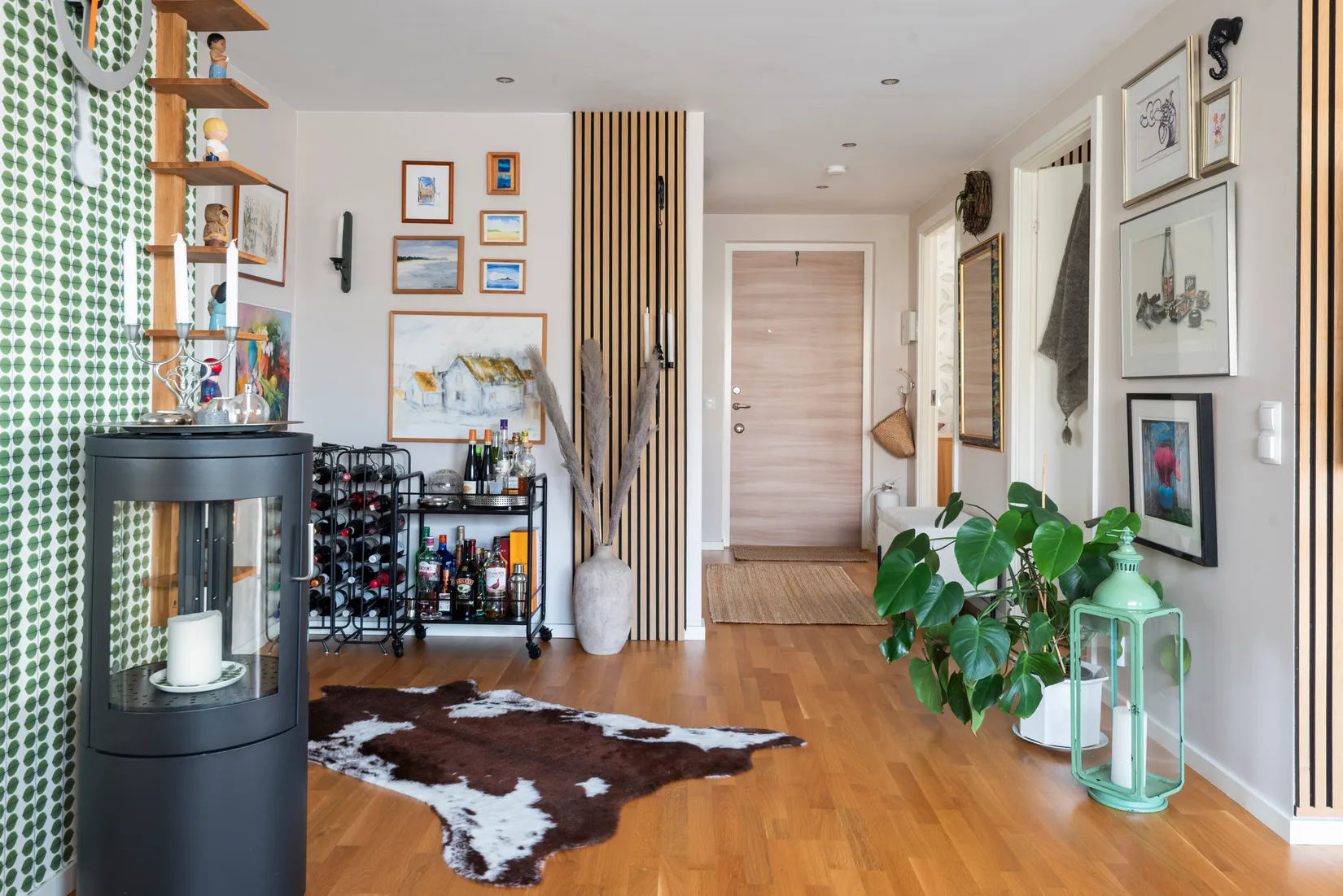 Bostadsrätt, Edla Sofias gata 14, Gustavsbergs Hamn, Värmdö