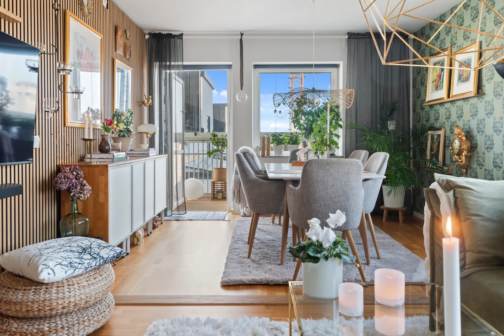 Bostadsrätt, Edla Sofias gata 14, Gustavsbergs Hamn, Värmdö